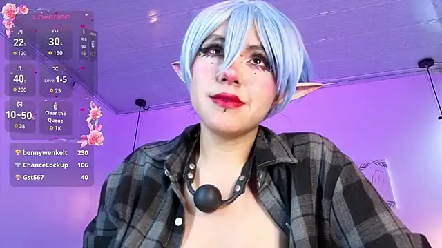 NinaSakura Eup online show from 04/18/26, 07:07