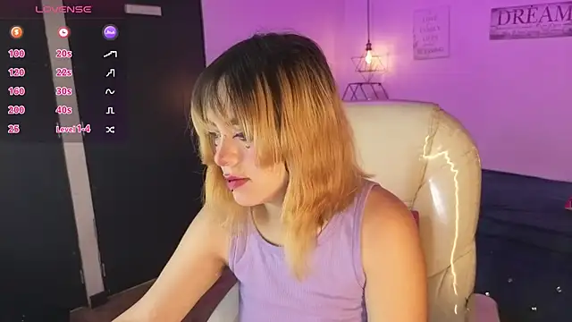 NinaSakura Eup online show from 03/13/26, 11:59