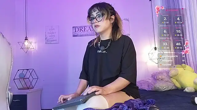 NinaSakura Eup online show from 06/03/26, 02:33