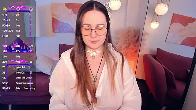 EmmaBloomm online show from 01/10/26, 09:32