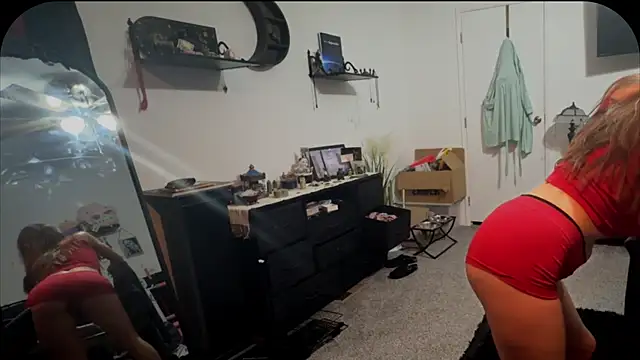 AshenRoe online show from 03/24/26, 08:14