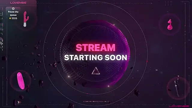 AshenRoe online show from 02/09/26, 05:44