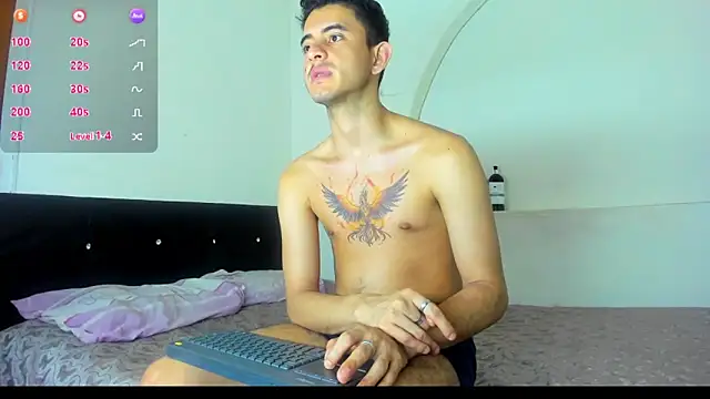 kaiborman00 online show from 01/18/26, 11:24