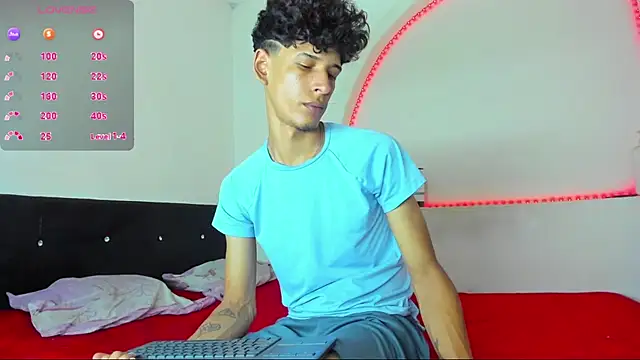 kaiborman00 online show from 03/20/26, 03:07