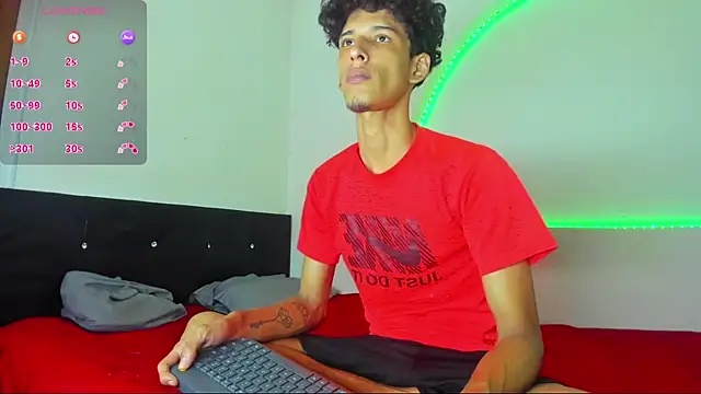 kaiborman00 online show from 04/11/26, 03:03