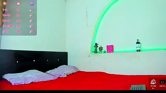 kaiborman00 online show from 02/15/26, 03:18