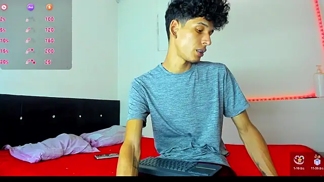 kaiborman00 online show from 02/19/26, 03:03