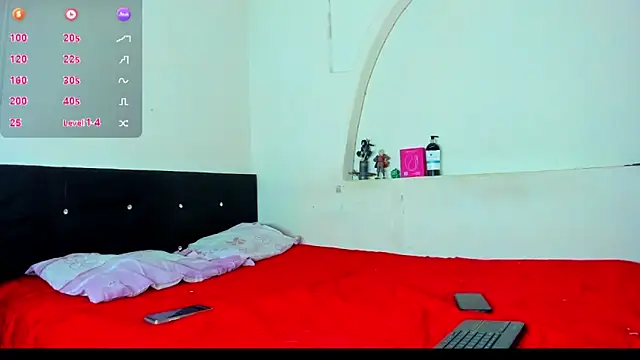 kaiborman00 online show from 02/13/26, 02:55