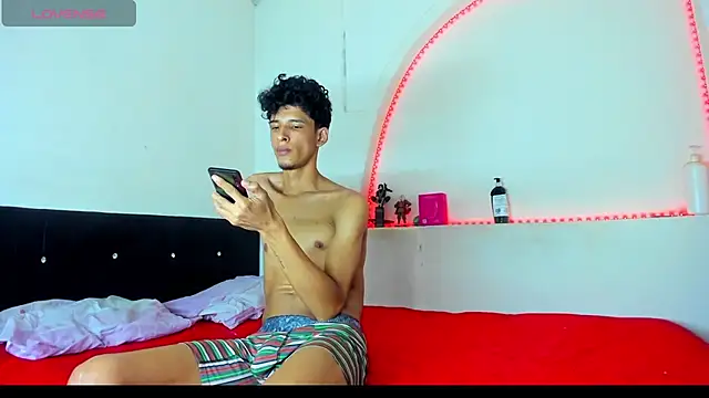 kaiborman00 online show from 02/21/26, 02:57