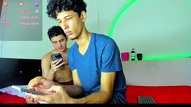 kaiborman00 online show from 02/14/26, 02:56