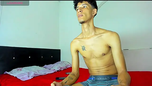 kaiborman00 online show from 02/24/26, 02:56