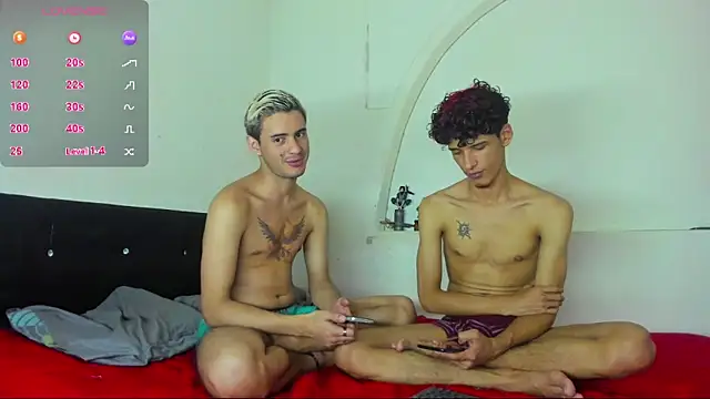 kaiborman00 online show from 04/11/26, 07:45