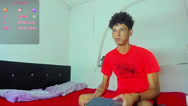 kaiborman00 online show from 03/08/26, 03:10