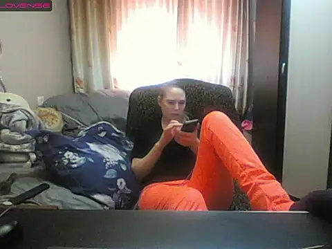 Snapshot of JenniDeep chatting on 01/19/26, 08:51 JenniDeep online show from 01/19/26, 08:51