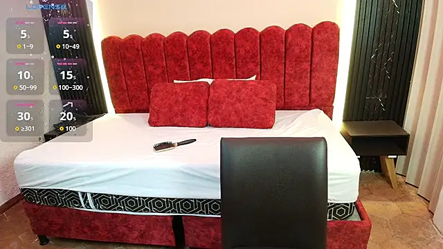 Laracooper  online show from 03/07/26, 12:21