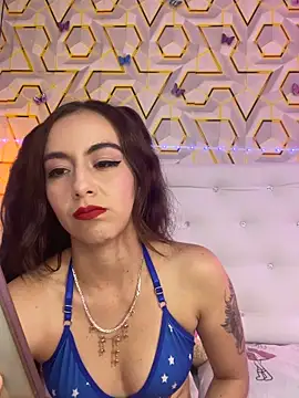 MelanyyJhonson15 online show from 12/15/25, 11:42