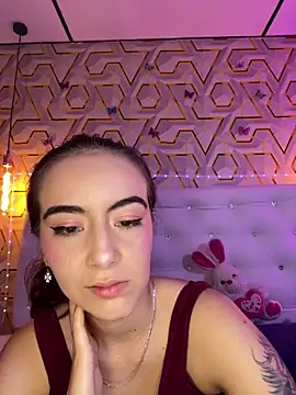 MelanyyJhonson15 online show from 03/16/26, 03:03