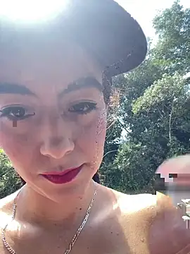 MelanyyJhonson15 online show from 07/13/26, 04:06