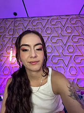 MelanyyJhonson15 online show from 07/01/26, 08:31