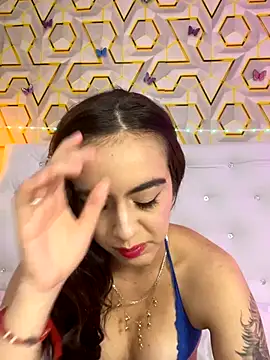 MelanyyJhonson15 online show from 12/18/25, 08:34