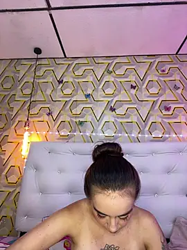 MelanyyJhonson15 online show from 04/12/26, 02:48