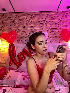 Snapshot of MelanyyJhonson15 chatting on 02/15/26, 08:13 MelanyyJhonson15 online show from 02/15/26, 08:13