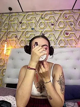 MelanyyJhonson15 online show from 06/02/26, 08:31