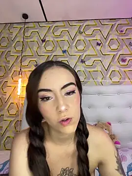 MelanyyJhonson15 online show from 03/23/26, 02:44