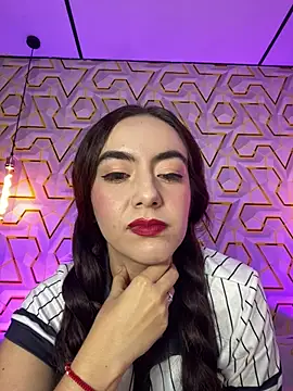 MelanyyJhonson15 online show from 07/04/26, 07:26