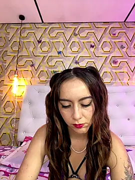 MelanyyJhonson15 online show from 11/27/25, 12:00