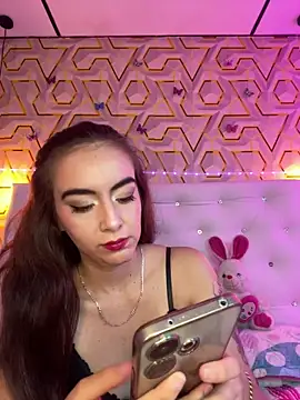 Snapshot of MelanyyJhonson15 chatting on 02/12/26, 01:38 MelanyyJhonson15 online show from 02/12/26, 01:38