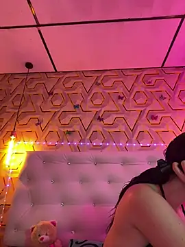 Snapshot of MelanyyJhonson15 chatting on 02/06/26, 02:07 MelanyyJhonson15 online show from 02/06/26, 02:07