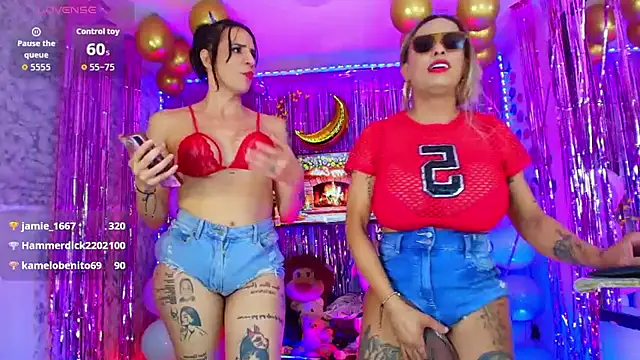 TAYLOR S7 online show from 03/29/26, 02:52