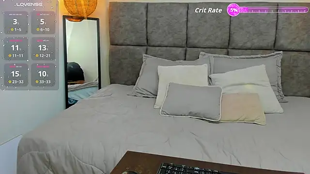 Dulce emi online show from 11/14/25, 12:09