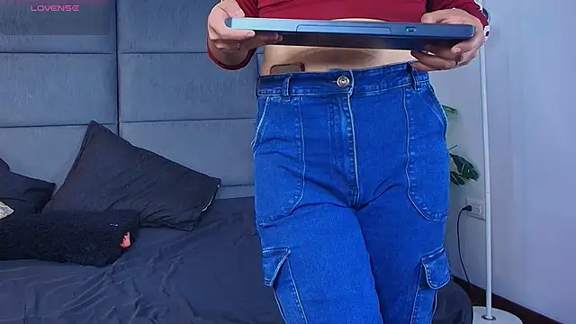 Tefanny hot online show from 01/15/26, 02:53