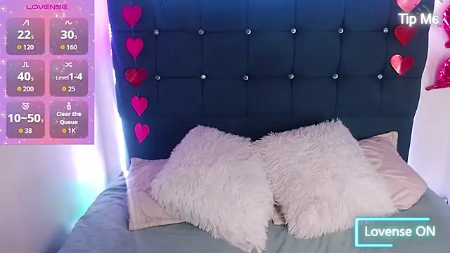 Catalinajane1 online show from 03/06/26, 06:03