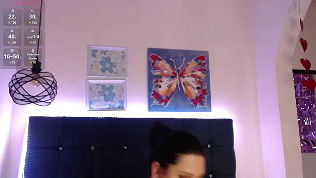 Snapshot of Catalinajane1 chatting on 01/08/26, 05:30 Catalinajane1 online show from 01/08/26, 05:30