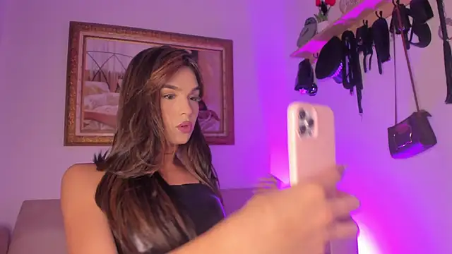 VeronicaSmith OS online show from 04/10/26, 08:27