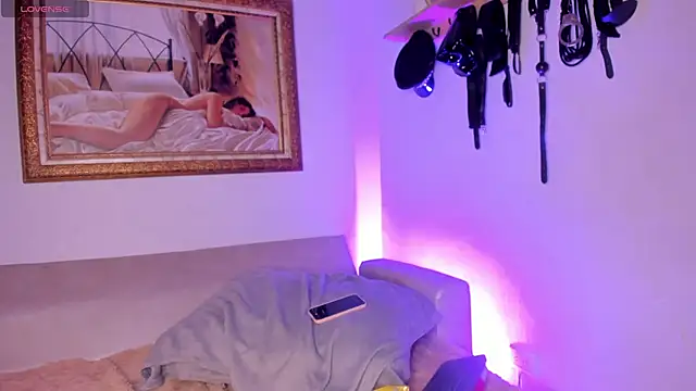 VeronicaSmith OS online show from 03/13/26, 08:03