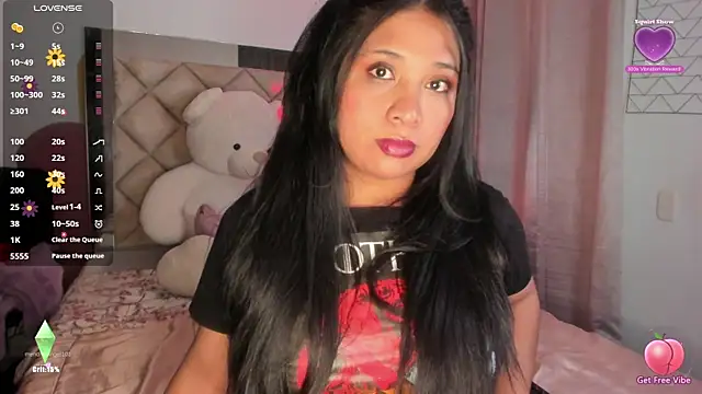 Sweettpepper25 online show from 12/01/25, 08:37