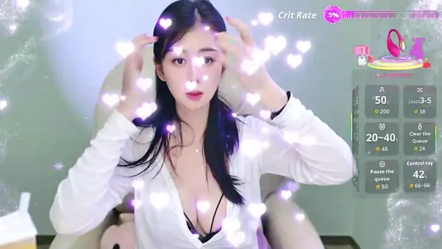 Zoe-Zoe online show from 04/17/26, 09:45