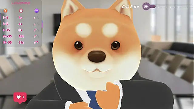 Zoe-Zoe online show from 12/01/25, 12:28