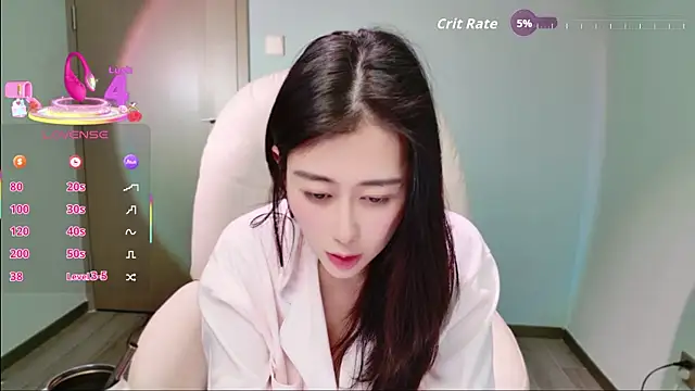 Zoe-Zoe online show from 01/07/26, 02:33