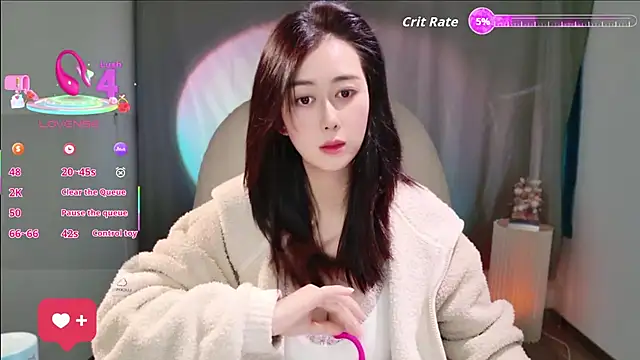 Zoe-Zoe online show from 12/14/25, 01:17