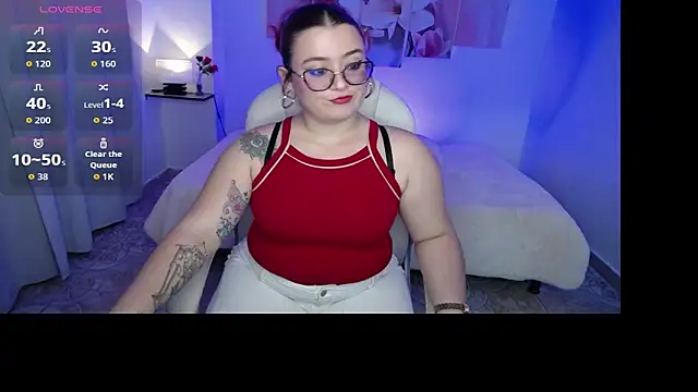 selene rouse  online show from 02/07/26, 10:51