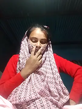 Sweety-rani online show from 11/13/25, 04:00