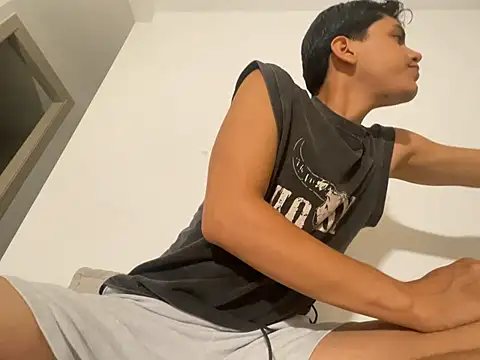 Mark Nico online show from 07/10/26, 02:55