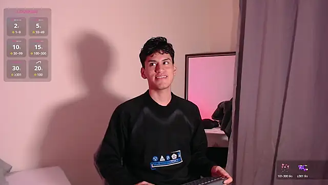 Mark Nico online show from 11/22/25, 05:50