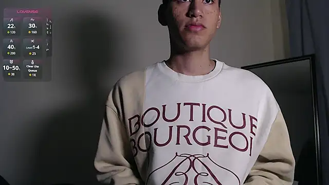 Mark Nico online show from 11/28/25, 04:45