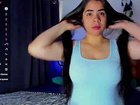 ava muse  online show from 01/08/26, 05:19